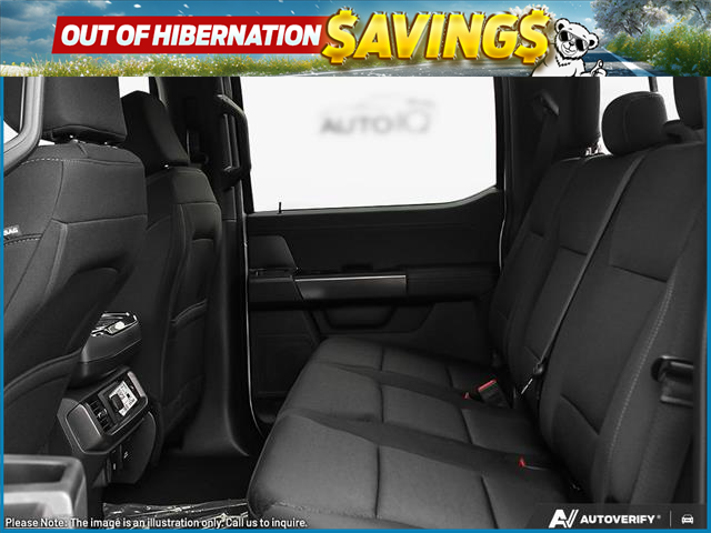 2025 Ford F-150 XLT (Stk: MFLFH374) in Sault Ste. Marie - Image 20 of 24