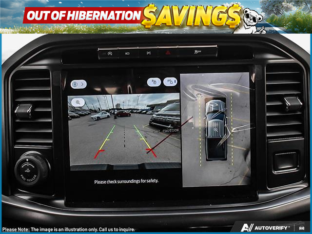 2025 Ford F-150 XLT (Stk: MFLFH374) in Sault Ste. Marie - Image 22 of 24