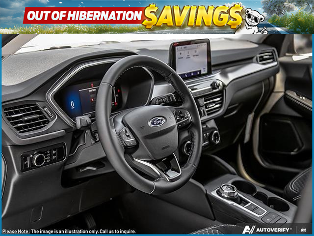 2026 Ford Escape Active (Stk: MFLXI014) in Sault Ste. Marie - Image 10 of 23