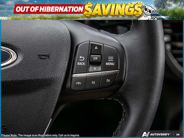 2026 Ford Escape Active (Stk: MFLXI014) in Sault Ste. Marie - Image 13 of 23