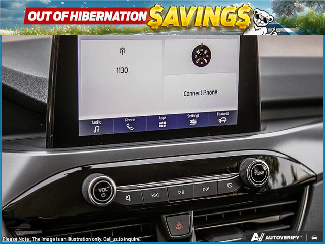 2026 Ford Escape Active (Stk: MFLXI014) in Sault Ste. Marie - Image 16 of 23