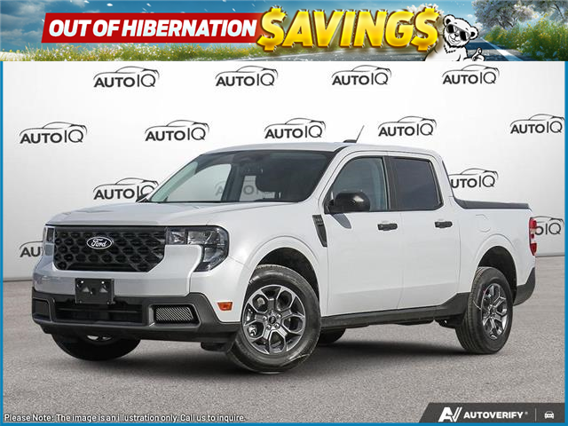 2026 Ford Maverick XLT (Stk: MFLFI027) in Sault Ste. Marie - Image 1 of 24