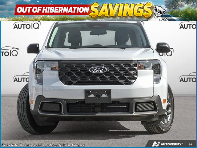 2026 Ford Maverick XLT (Stk: MFLFI027) in Sault Ste. Marie - Image 2 of 24