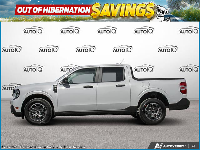 2026 Ford Maverick XLT (Stk: MFLFI027) in Sault Ste. Marie - Image 3 of 24