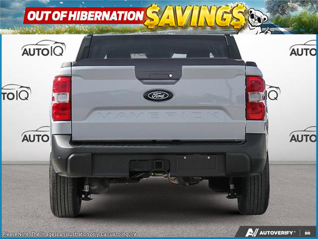 2026 Ford Maverick XLT (Stk: MFLFI027) in Sault Ste. Marie - Image 5 of 24