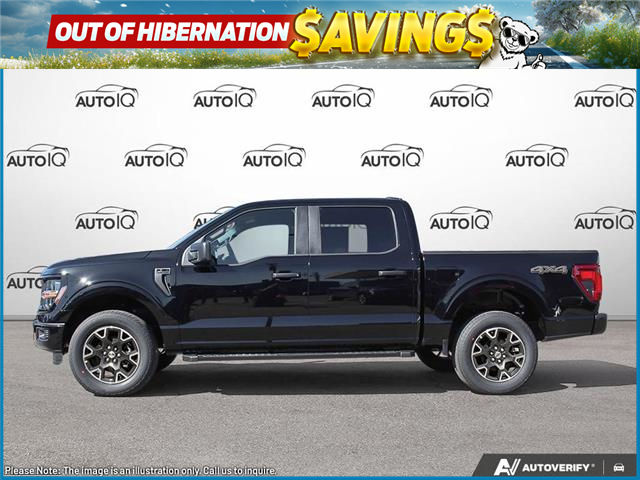2025 Ford F-150 STX (Stk: MFLFH407) in Sault Ste. Marie - Image 3 of 21
