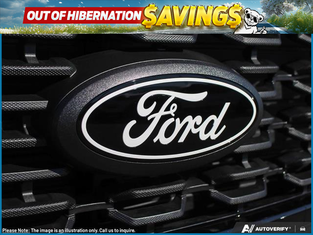 2025 Ford F-150 STX (Stk: MFLFH407) in Sault Ste. Marie - Image 7 of 21