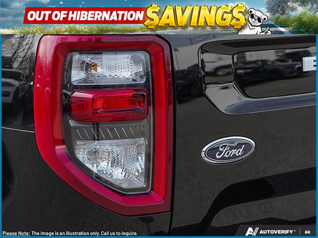 2025 Ford Bronco Sport Outer Banks (Stk: MFLBH093) in Sault Ste. Marie - Image 8 of 21