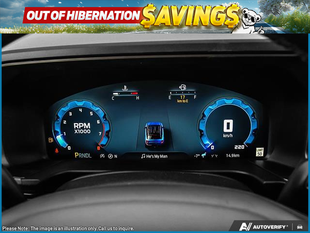 2025 Ford Bronco Sport Outer Banks (Stk: MFLBH093) in Sault Ste. Marie - Image 11 of 21