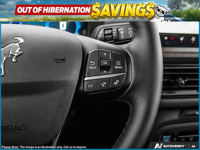 2025 Ford Bronco Sport Outer Banks (Stk: MFLBH093) in Sault Ste. Marie - Image 12 of 21