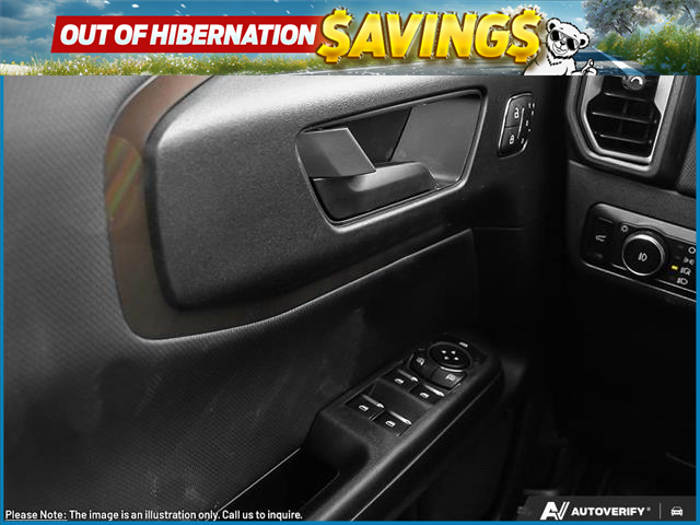 2025 Ford Bronco Sport Outer Banks (Stk: MFLBH093) in Sault Ste. Marie - Image 13 of 21