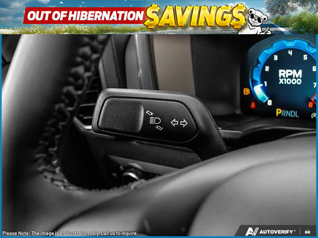 2025 Ford Bronco Sport Outer Banks (Stk: MFLBH093) in Sault Ste. Marie - Image 21 of 21