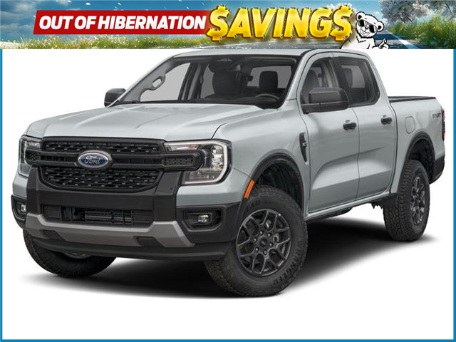 2026 Ford Ranger XLT (Stk: MFLRI001) in Sault Ste. Marie - Image 1 of 10