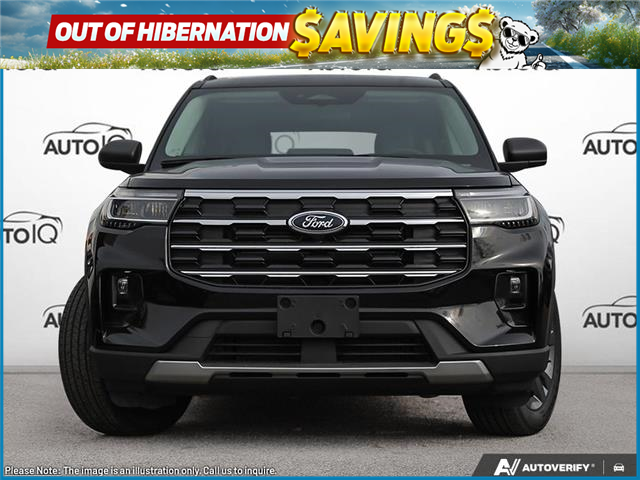 2026 Ford Explorer Active (Stk: MFLXI032) in Sault Ste. Marie - Image 2 of 25