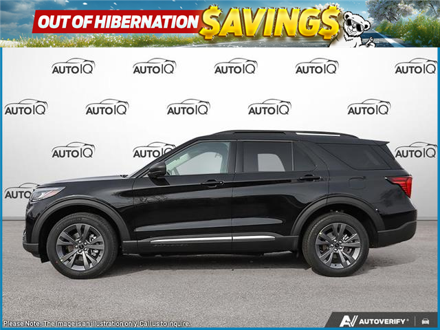 2026 Ford Explorer Active (Stk: MFLXI032) in Sault Ste. Marie - Image 3 of 25