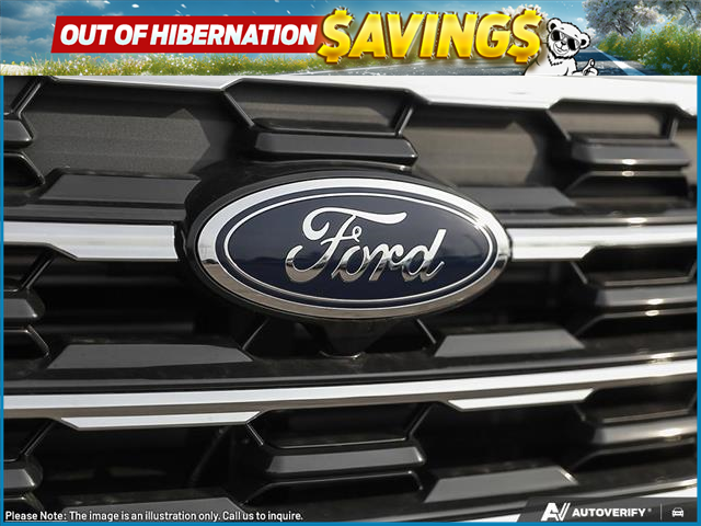 2026 Ford Explorer Active (Stk: MFLXI032) in Sault Ste. Marie - Image 9 of 25