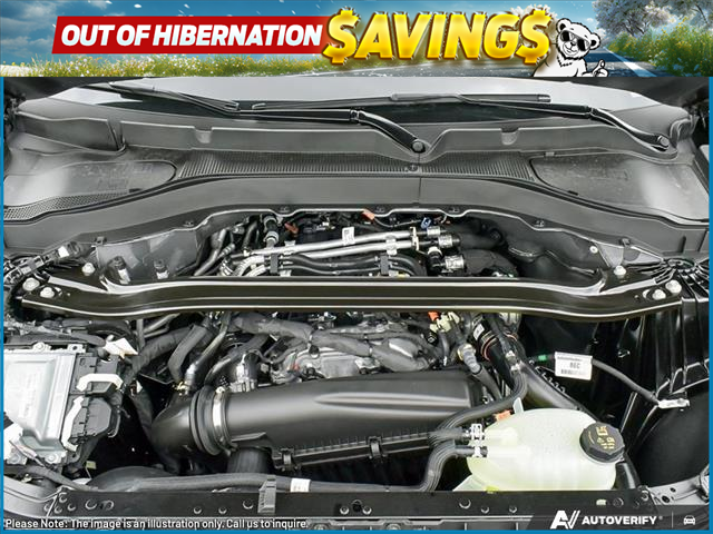 2026 Ford Explorer ST-Line (Stk: MFLXI031) in Sault Ste. Marie - Image 6 of 25