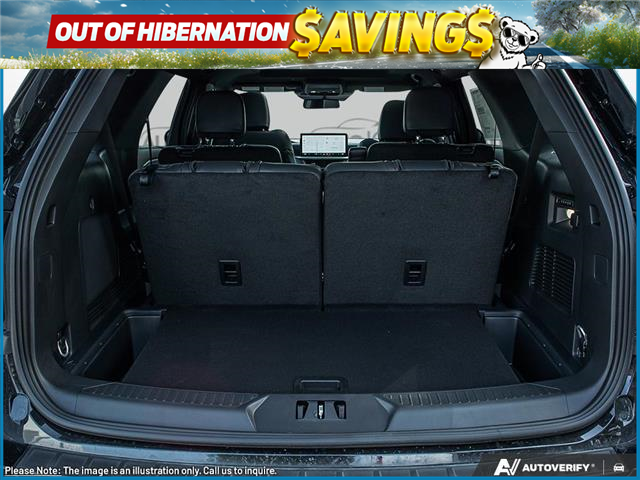 2026 Ford Explorer ST-Line (Stk: MFLXI031) in Sault Ste. Marie - Image 7 of 25