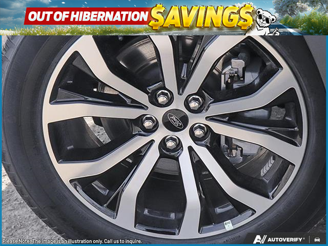 2026 Ford Explorer ST-Line (Stk: MFLXI031) in Sault Ste. Marie - Image 8 of 25