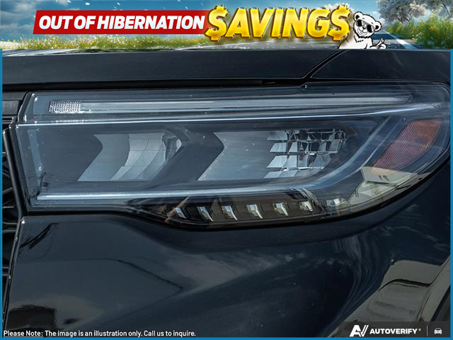 2026 Ford Explorer ST-Line (Stk: MFLXI031) in Sault Ste. Marie - Image 10 of 25