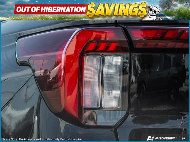 2026 Ford Explorer ST-Line (Stk: MFLXI031) in Sault Ste. Marie - Image 11 of 25