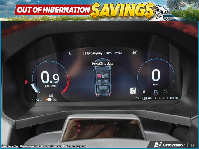 2026 Ford Explorer ST-Line (Stk: MFLXI031) in Sault Ste. Marie - Image 14 of 25