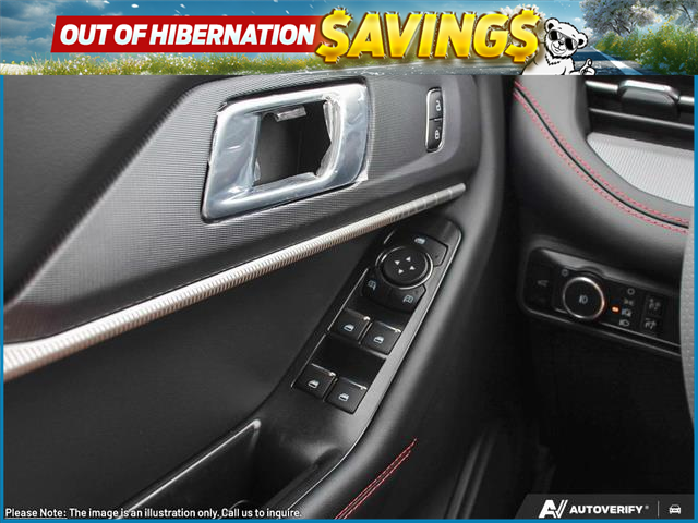 2026 Ford Explorer ST-Line (Stk: MFLXI031) in Sault Ste. Marie - Image 16 of 25