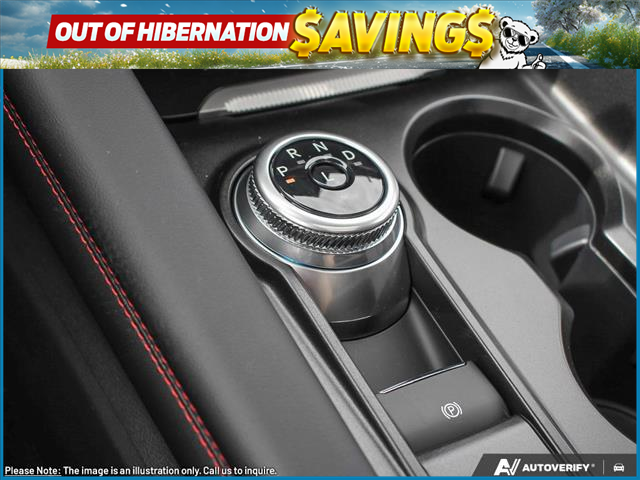 2026 Ford Explorer ST-Line (Stk: MFLXI031) in Sault Ste. Marie - Image 17 of 25