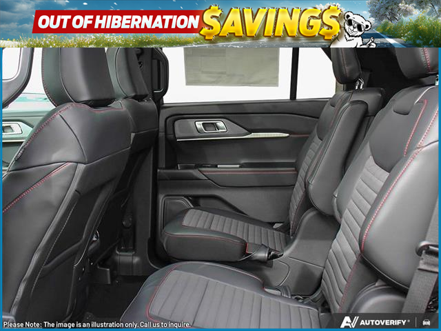 2026 Ford Explorer ST-Line (Stk: MFLXI031) in Sault Ste. Marie - Image 21 of 25