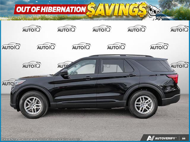 2026 Ford Explorer Active (Stk: MFLXI030) in Sault Ste. Marie - Image 3 of 25