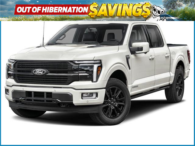 2026 Ford F-150 Platinum (Stk: MFLFI050) in Sault Ste. Marie - Image 1 of 3