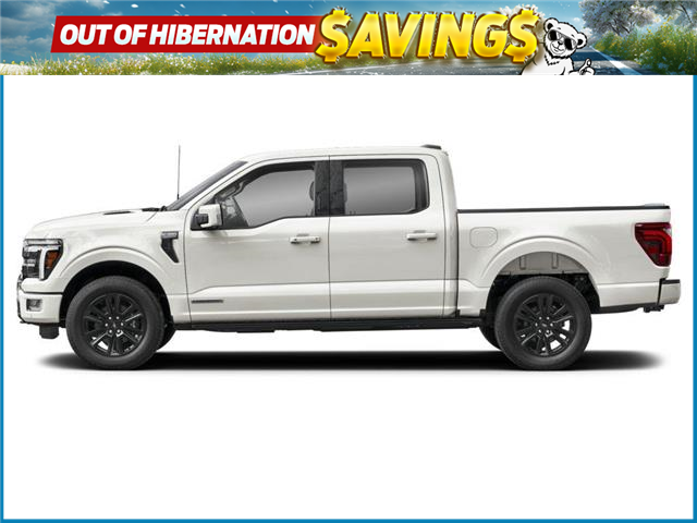 2026 Ford F-150 Platinum (Stk: MFLFI050) in Sault Ste. Marie - Image 2 of 3
