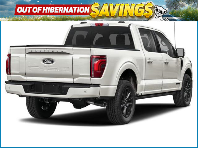 2026 Ford F-150 Platinum (Stk: MFLFI050) in Sault Ste. Marie - Image 3 of 3