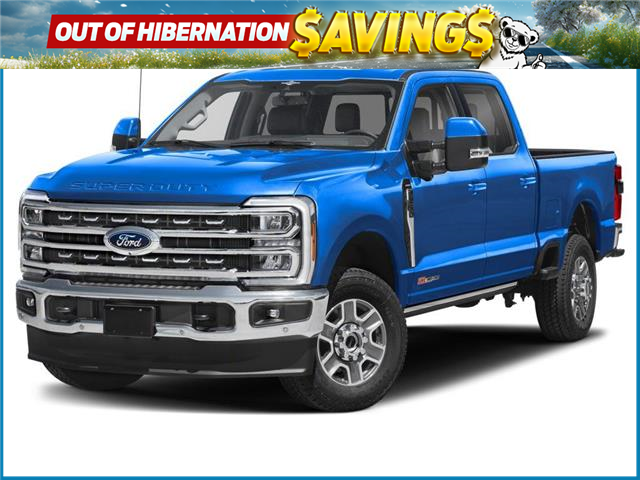 2026 Ford F-250 Lariat (Stk: MFLFI053) in Sault Ste. Marie - Image 1 of 12