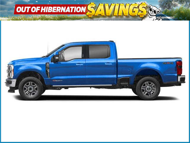 2026 Ford F-250 Lariat (Stk: MFLFI053) in Sault Ste. Marie - Image 2 of 12