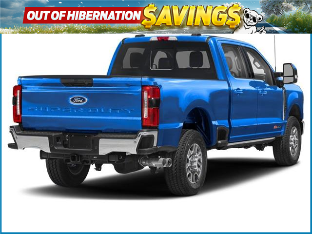 2026 Ford F-250 Lariat (Stk: MFLFI053) in Sault Ste. Marie - Image 3 of 12