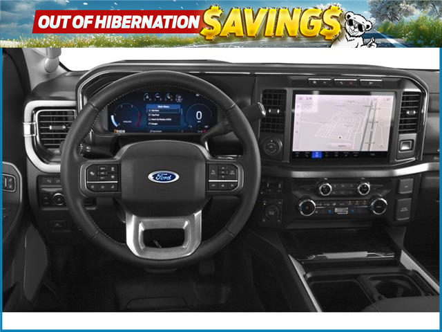 2026 Ford F-250 Lariat (Stk: MFLFI053) in Sault Ste. Marie - Image 4 of 12