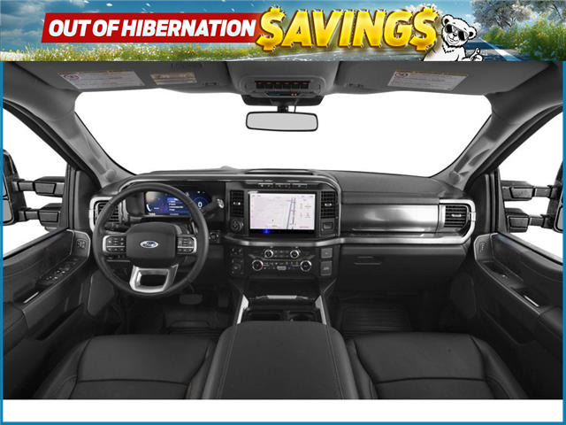 2026 Ford F-250 Lariat (Stk: MFLFI053) in Sault Ste. Marie - Image 5 of 12