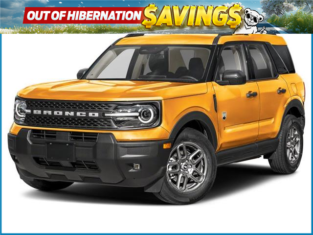 2026 Ford Bronco Sport Big Bend (Stk: MFLBI005) in Sault Ste. Marie - Image 1 of 11