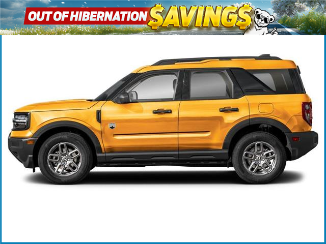 2026 Ford Bronco Sport Big Bend (Stk: MFLBI005) in Sault Ste. Marie - Image 2 of 11