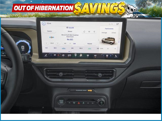 2026 Ford Bronco Sport Big Bend (Stk: MFLBI005) in Sault Ste. Marie - Image 7 of 11