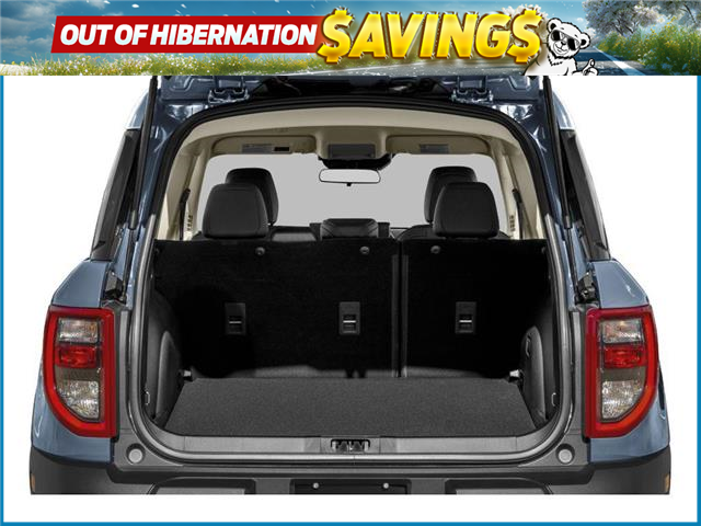 2026 Ford Bronco Sport Big Bend (Stk: MFLBI005) in Sault Ste. Marie - Image 8 of 11