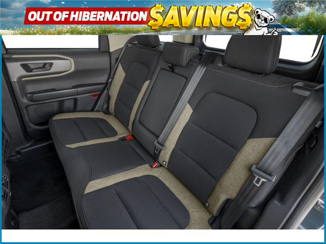 2026 Ford Bronco Sport Big Bend (Stk: MFLBI005) in Sault Ste. Marie - Image 9 of 11