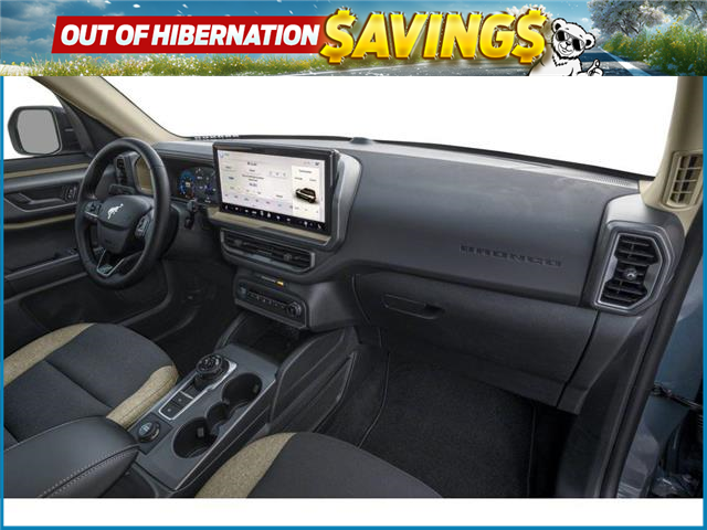 2026 Ford Bronco Sport Big Bend (Stk: MFLBI005) in Sault Ste. Marie - Image 11 of 11