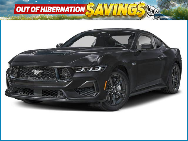 2026 Ford Mustang GT Premium (Stk: MFLMI001) in Sault Ste. Marie - Image 1 of 11