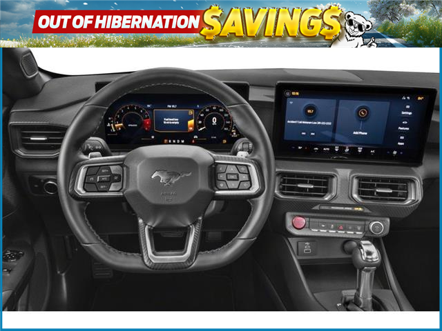 2026 Ford Mustang GT Premium (Stk: MFLMI001) in Sault Ste. Marie - Image 4 of 11