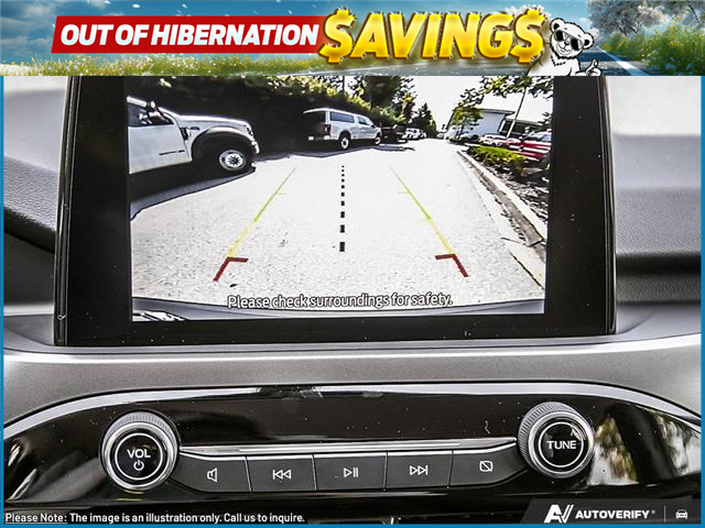 2026 Ford Escape Active (Stk: MFLXI038) in Sault Ste. Marie - Image 21 of 23