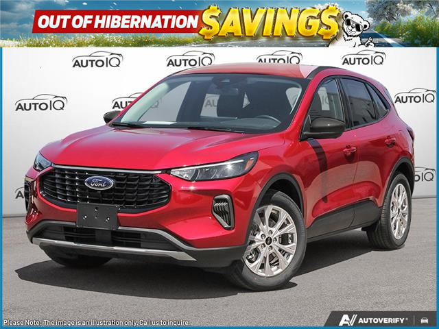 2026 Ford Escape Active (Stk: MFLXI042) in Sault Ste. Marie - Image 1 of 23
