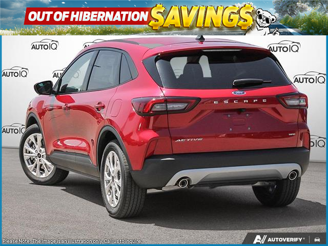 2026 Ford Escape Active (Stk: MFLXI042) in Sault Ste. Marie - Image 4 of 23