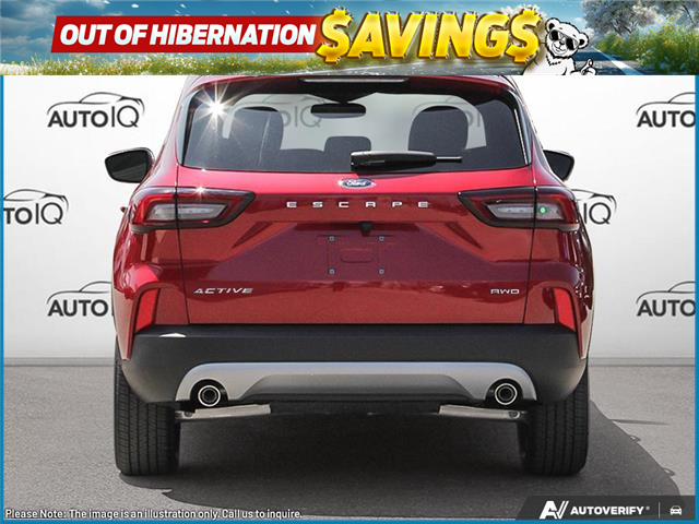 2026 Ford Escape Active (Stk: MFLXI042) in Sault Ste. Marie - Image 5 of 23
